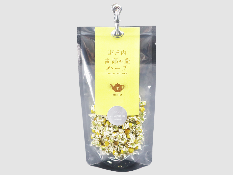 夢百姓】カモミール(リーフティー) _おかチョク