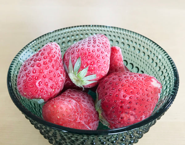 「おかチョク堪能」赤い誘惑……素直に負けちゃいましょう🍓