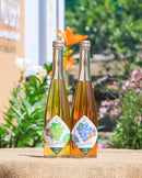 【ふなおワイナリー】マスカット・オブ・アレキサンドリアジュース、ピオーネジュース２本セット（500ml×2本・化粧箱入り）※6月中旬~9月発送分はクール便
