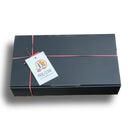 月見農園 赤葡萄（粒売り・18粒入り）【予約注文：2023年10月～順次発送】