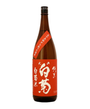 大典白菊 純米酒 白菊米 火入れ酒（1800ml×1本）