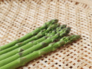春のアスパラガス
