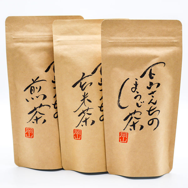 お茶のみオバサン 下山さんちのお茶】下山さんちのお茶（ティーバッグ14個入り