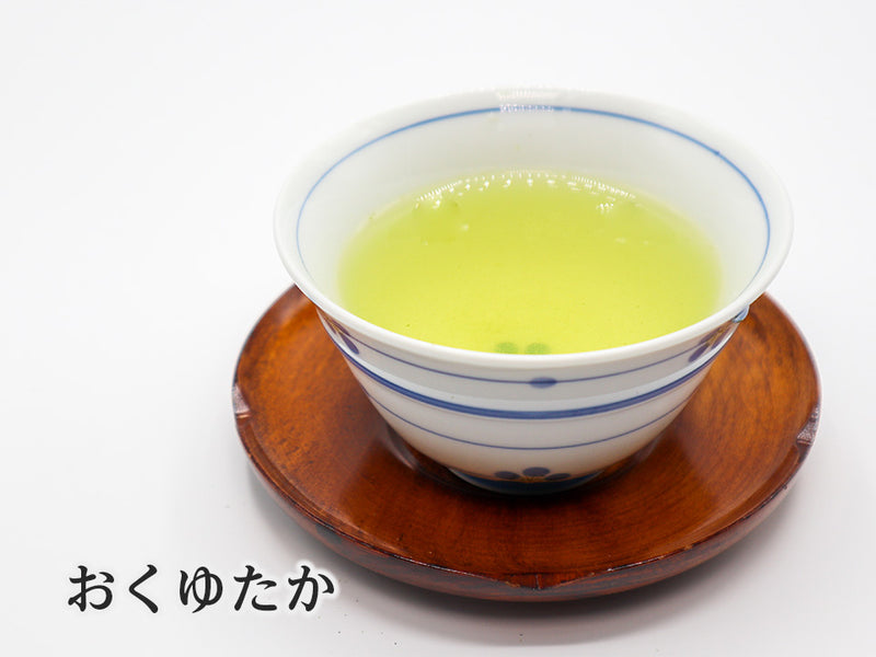 海田園黒坂製茶 煎茶3品種と一押しブレンド茶セット（ティーバッグ）