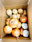 キタアカリ・タマネギ・ニンニクセット