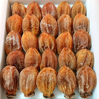 最上干柿Mサイズ箱入り（25個前後・900ｇ）【予約注文：発送は2025年12月中旬～／販売期間：～12月1日9時まで ※売り切れ次第終了】※沖縄県への発送のみクール便