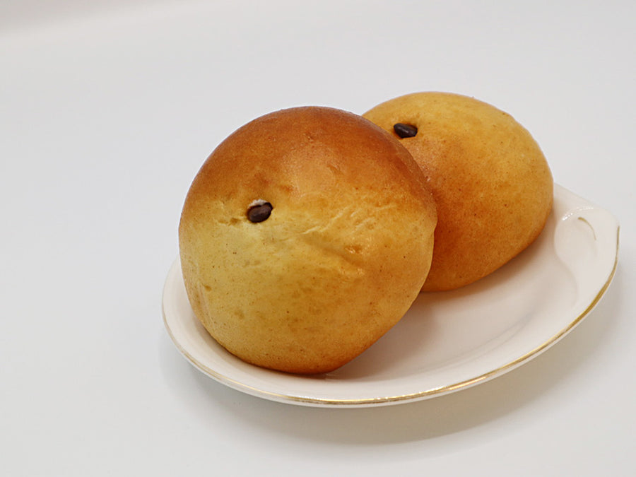 焼きたてパン工房 Lassen】深煎りコーヒーあんぱん（8個入）※クール便