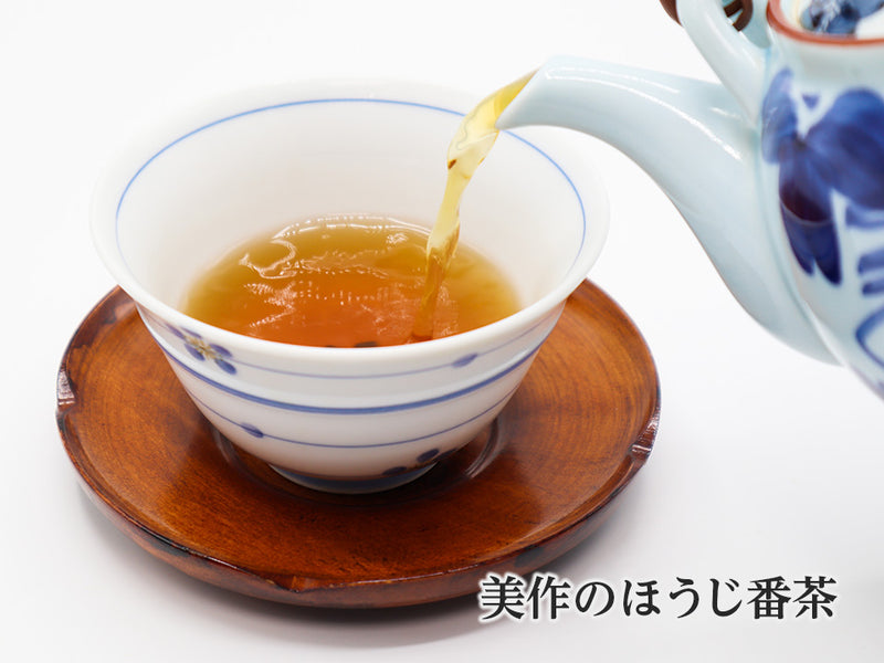 海田園黒坂製茶 美作のお茶4種セット（ティーバッグ）