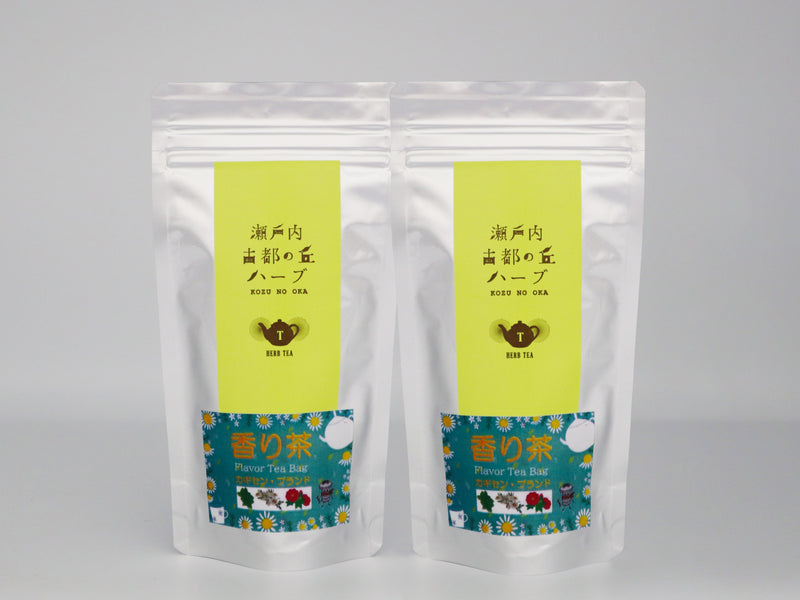香り茶（ティーバッグ10袋×2個）