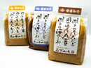 選べる、瀬戸内産みそセット｜備前味噌醤油｜岡山のいいものお取り寄せサイトおかチョク