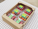季節のとれたてミニトマトセット　※クール便【販売期間：～6月末ごろまで ※売り切れ次第終了】